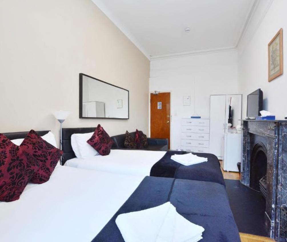 Cavali Hotel London Exterior photo