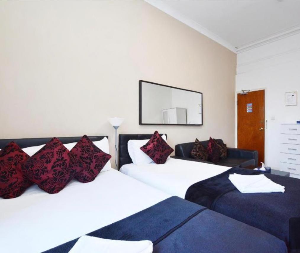 Cavali Hotel London Exterior photo