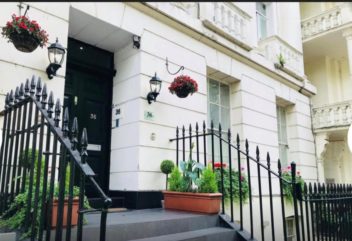 Cavali Hotel London Exterior photo